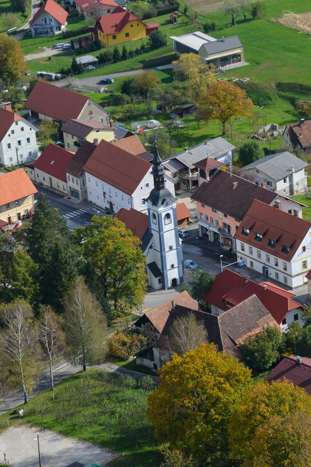 Lovrenc na Pohorju